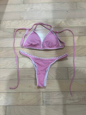 Women’s two piece bikini set